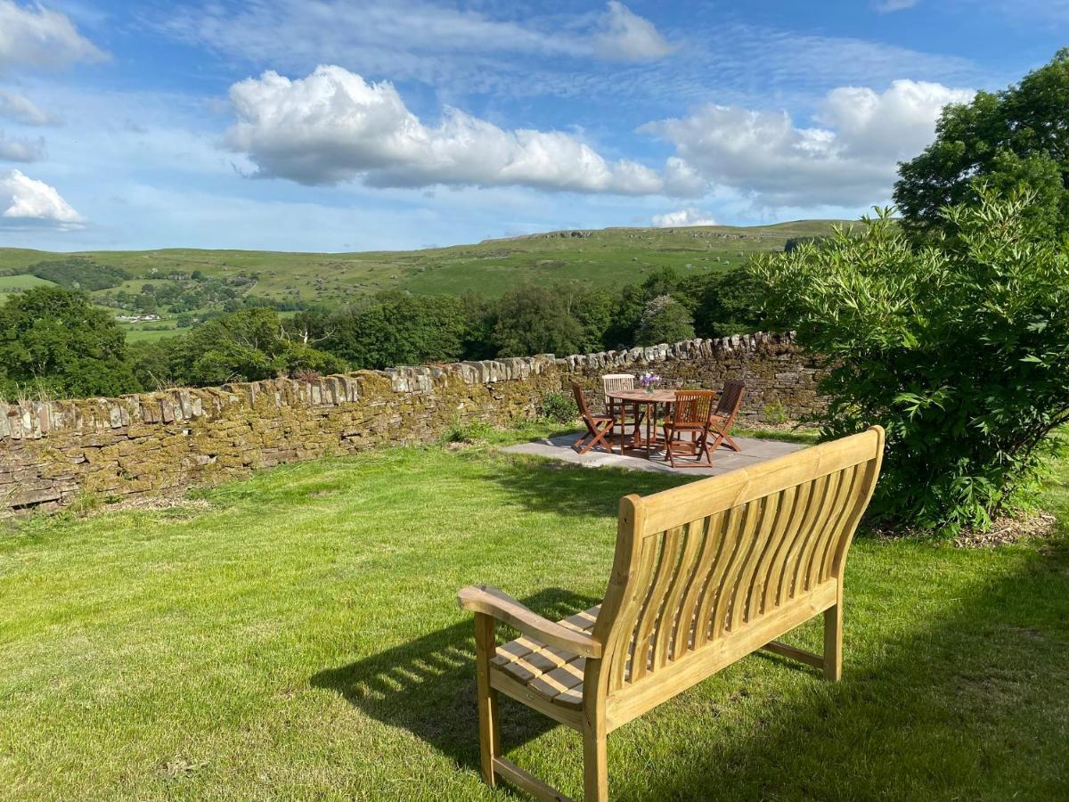 Pant Llwyd Farm Llangynidr Exterior foto