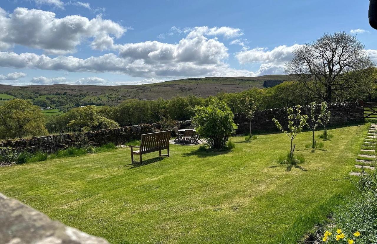 Pant Llwyd Farm Llangynidr Exterior foto